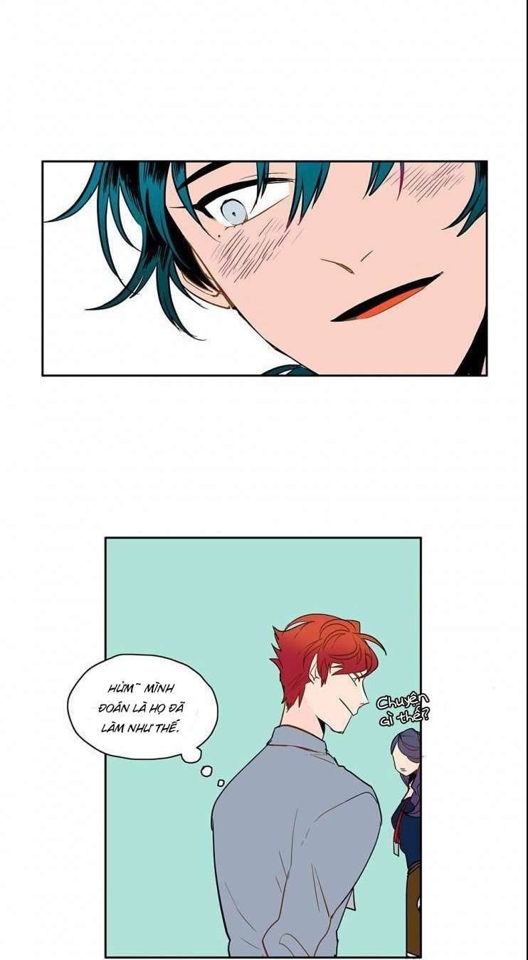 Ranh Giới 40 - Next Chapter 40