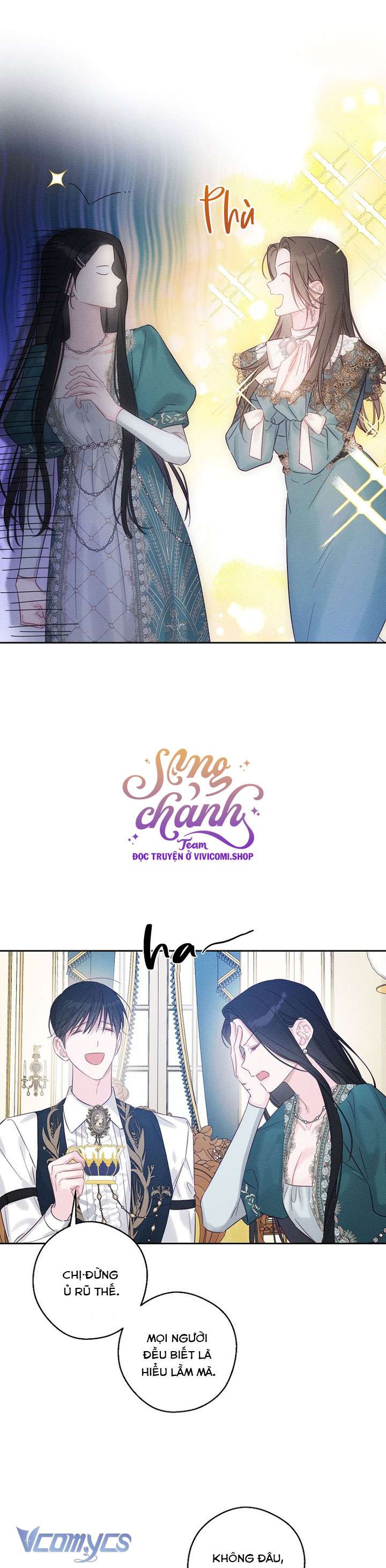 Trước Tiên Phải Giấu Em Trai Cái Đã! Chap 75 - Trang 2