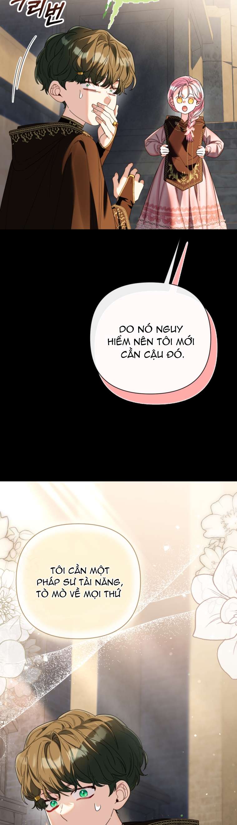 Thà Là Để Tôi Trở Thành Nữ Hoàng Chapter 60 - Trang 3