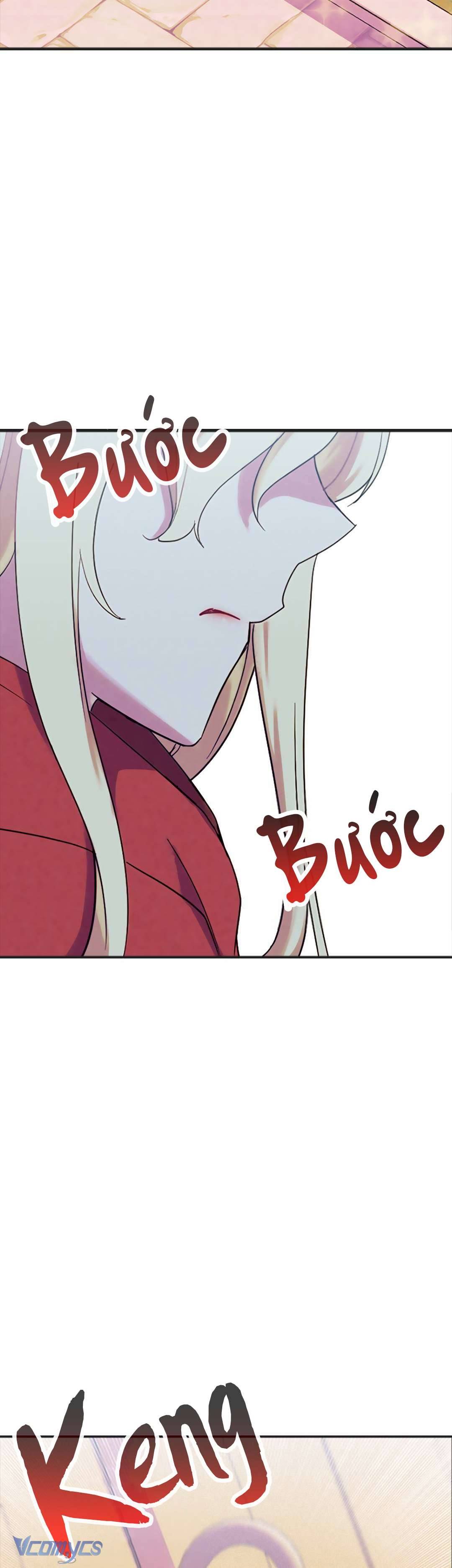 Nữ Vương Và Thánh Kỵ Sĩ Chap 17 - Trang 2