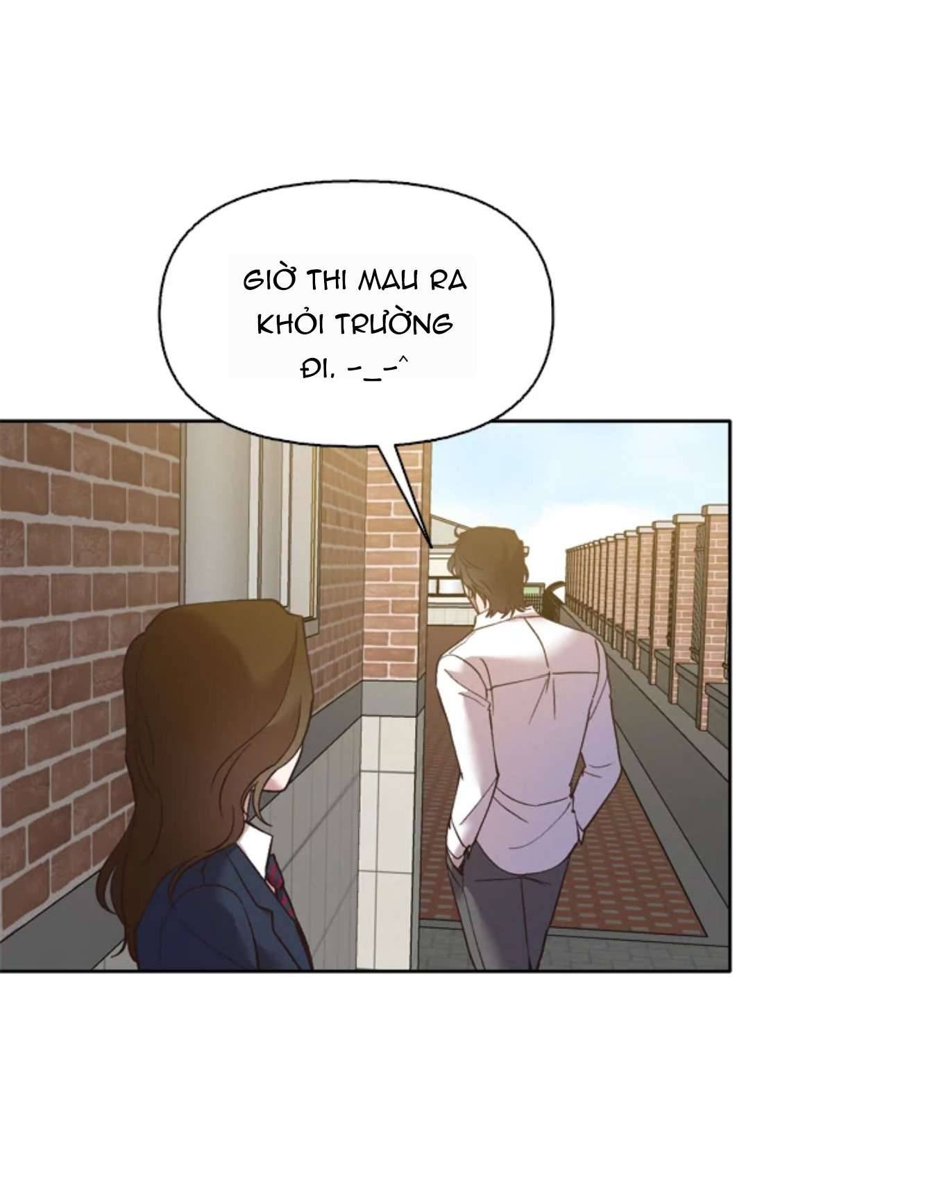 Thanh Xuân Của Chúng Ta Chap 63 - Trang 4