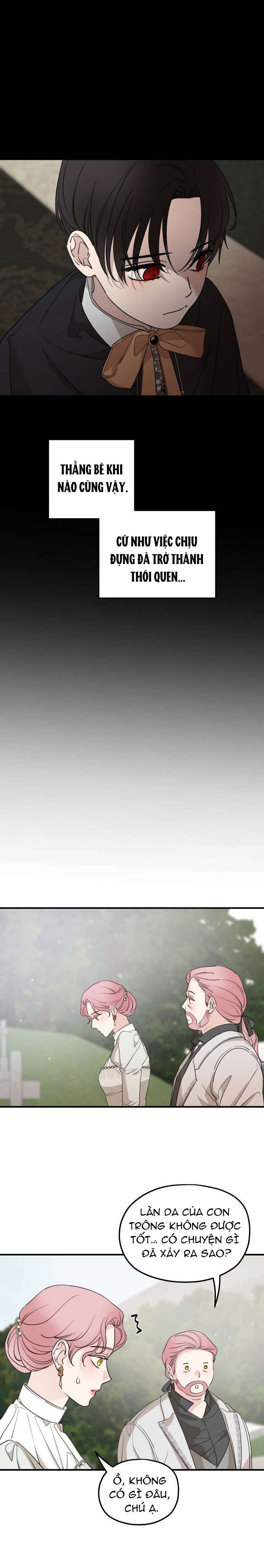 Gia Đình Chồng Quá Ám Ảnh Bởi Tôi Chap 47 - Trang 2