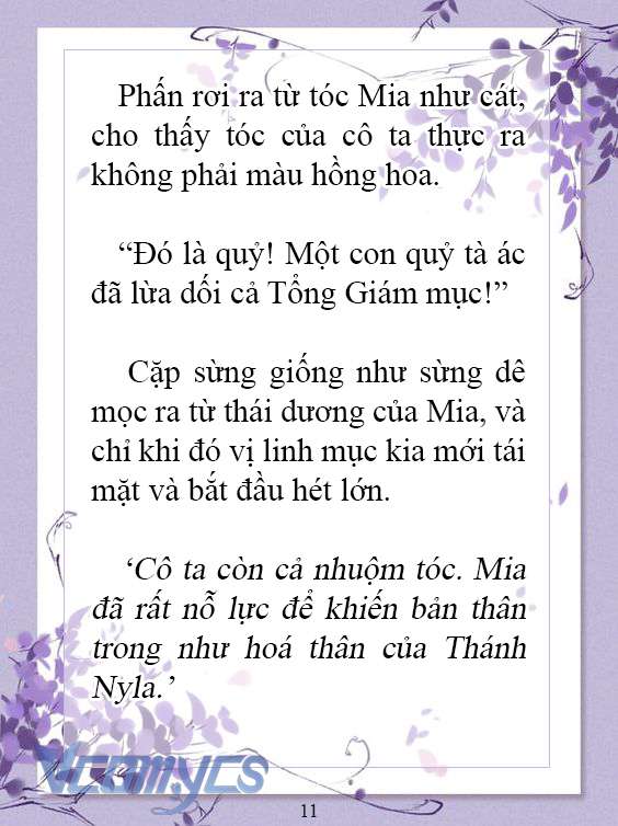 [Novel] Làm Ác Nữ Bộ Không Tốt Sao? Chap 183 - Trang 2