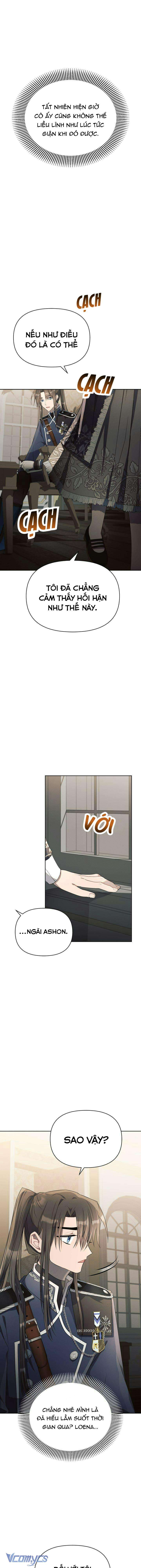 Công Chúa Ashtarte Chapter 17 - Trang 4