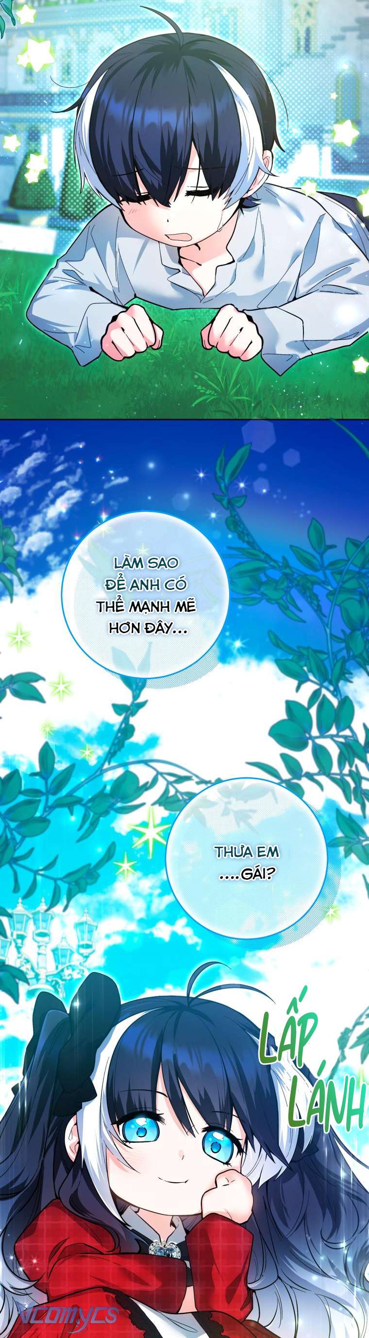 Bé Con Cá Voi Sát Thủ Chapter 12 - Next Chapter 13