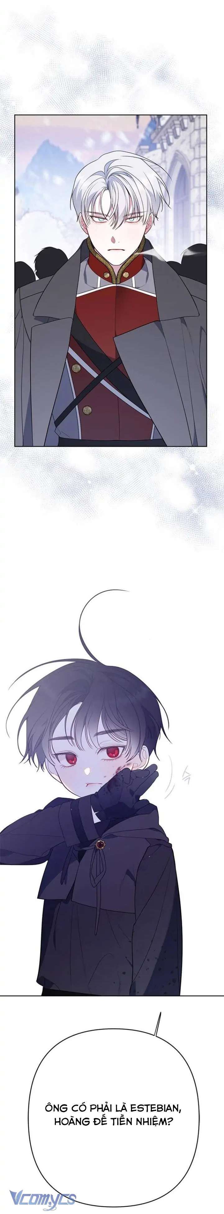 Bạo Chúa Bé Con Chapter 32 - Trang 4