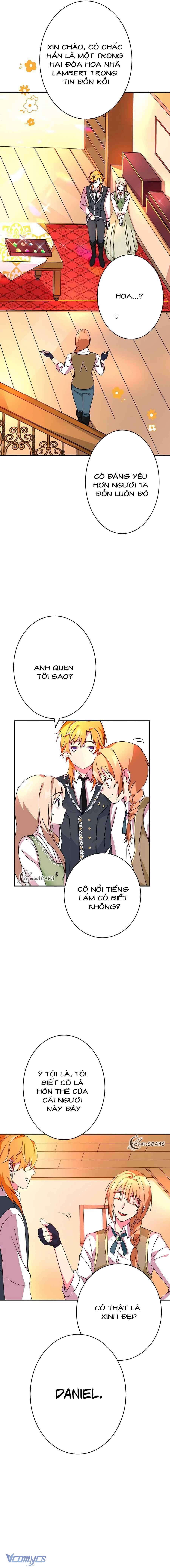 Dù Là Nhân Vật Phụ Nhưng Tôi Được Ngài Công Tước Nuông Chiều Hết Mực Chap 8 - Trang 2