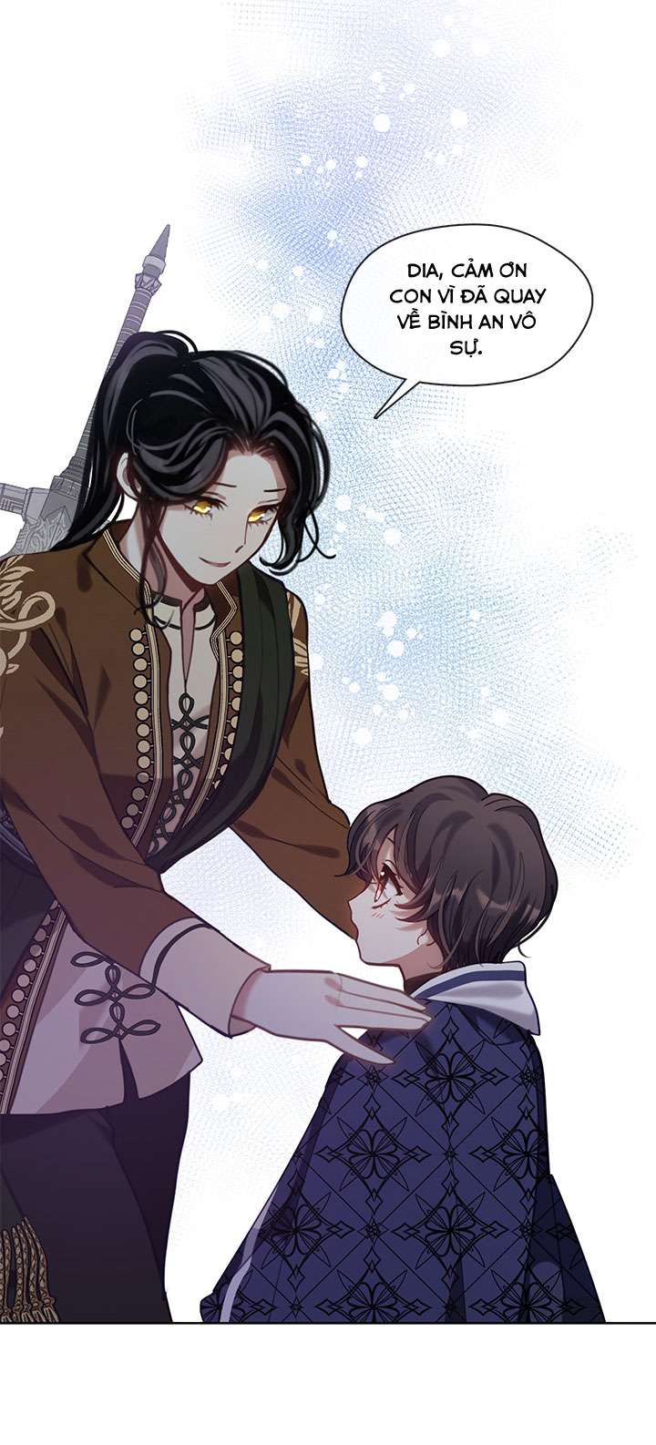 Gia Đình Bị Ám Ảnh Bởi Tôi Chapter 34 - Trang 4