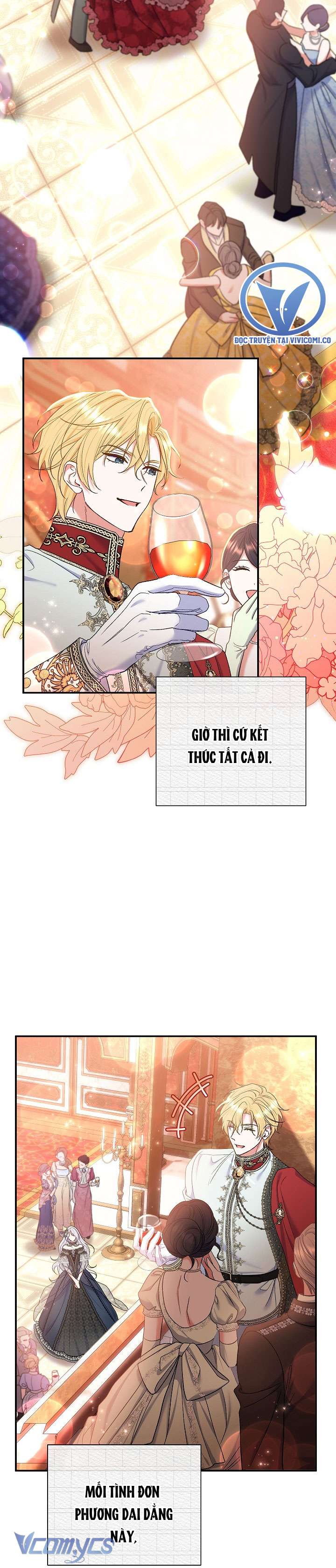 Người Xem Mắt Của Ác Nữ Quá Hoàn Hảo Chapter 58 - Trang 4