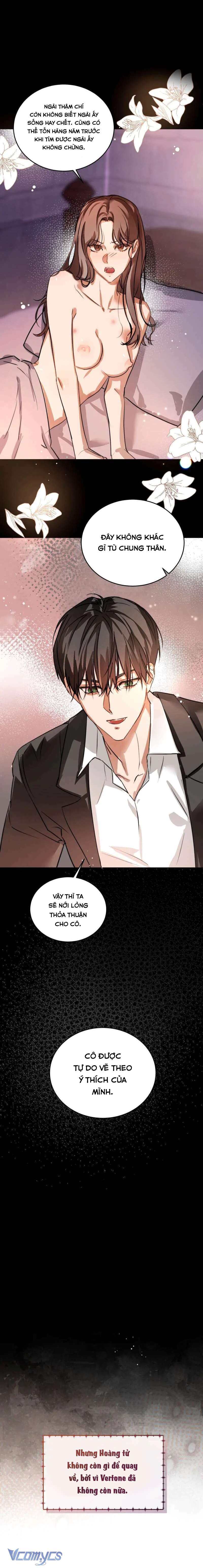 Chân dung của cố Hoàng tử Chap 6 - Next Chap 7