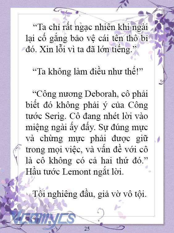 [Novel] Làm Ác Nữ Bộ Không Tốt Sao? Chap 160 - Trang 2