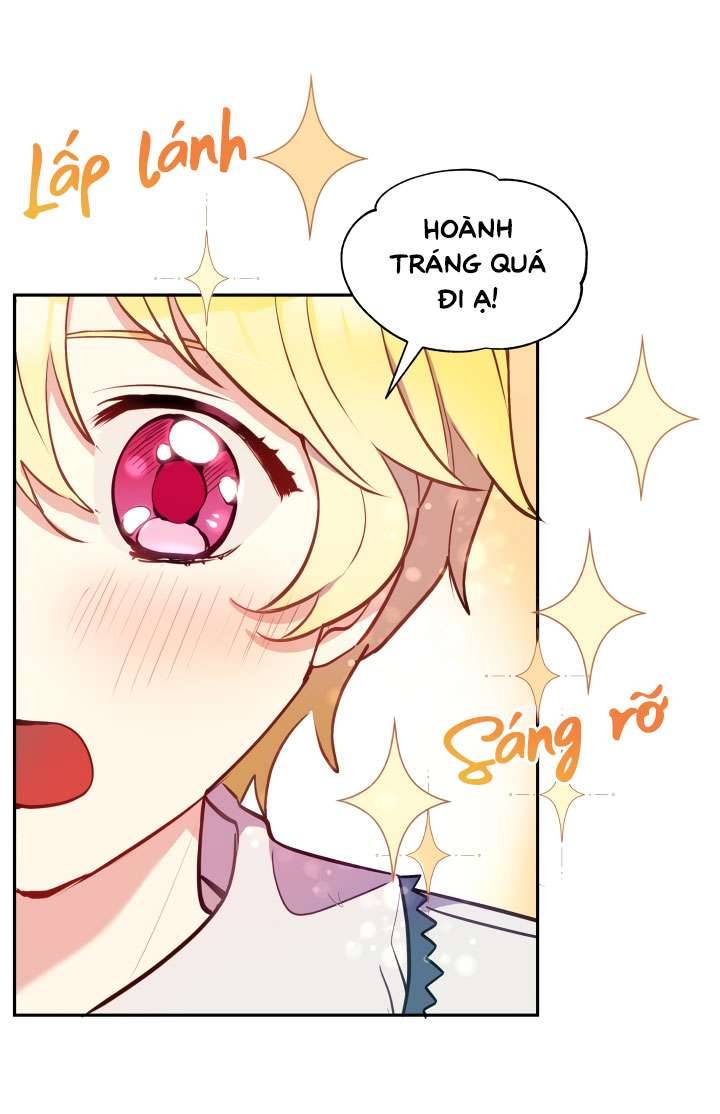 Người Bảo Hộ Của Bạo Quân Là Ma Nữ Tàn Độc Chap 4 - Trang 4