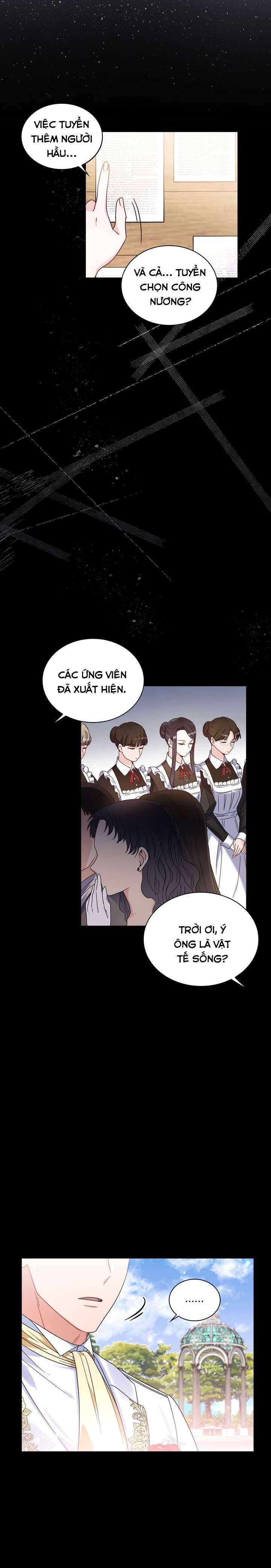 Công Nương Su Chap 66 - Next Chapter 66.1
