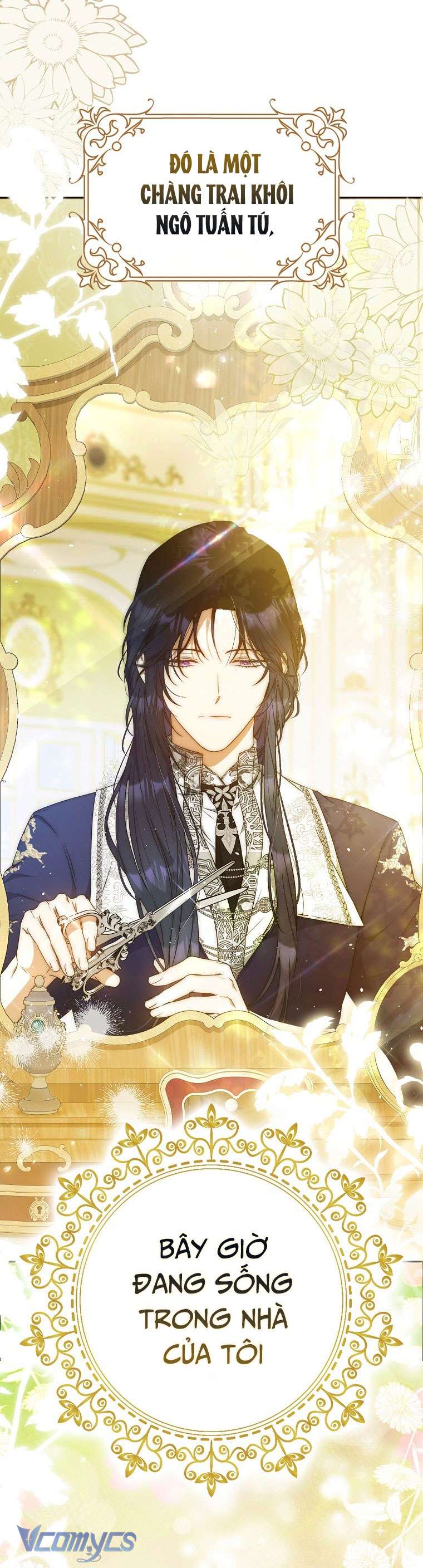 Tôi Trở Thành Vợ Của Nam Chính Chap 95 - Trang 3