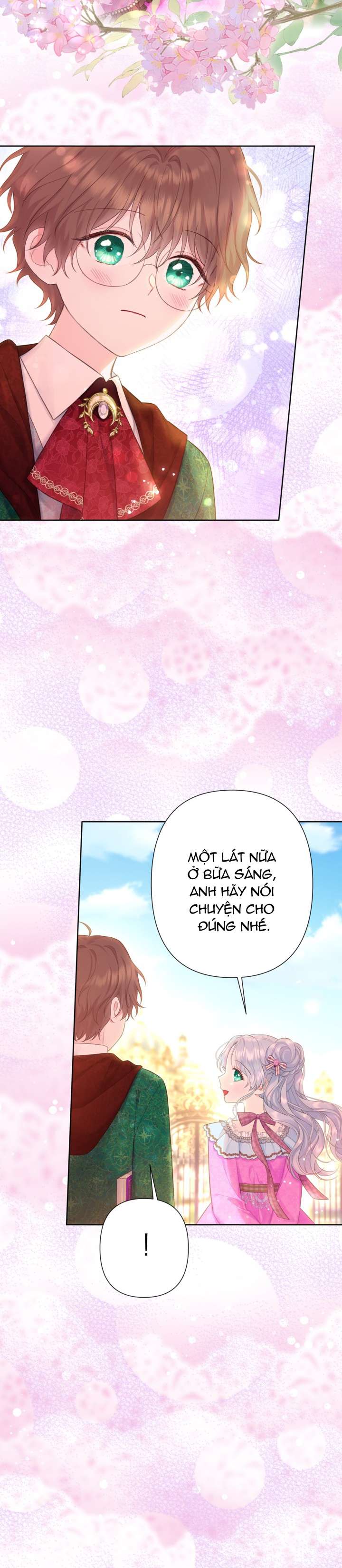 Anh Trai Mạnh Nhất Của Tôi Đã Mất Trí Nhớ Chap 18 - Next Chap 19