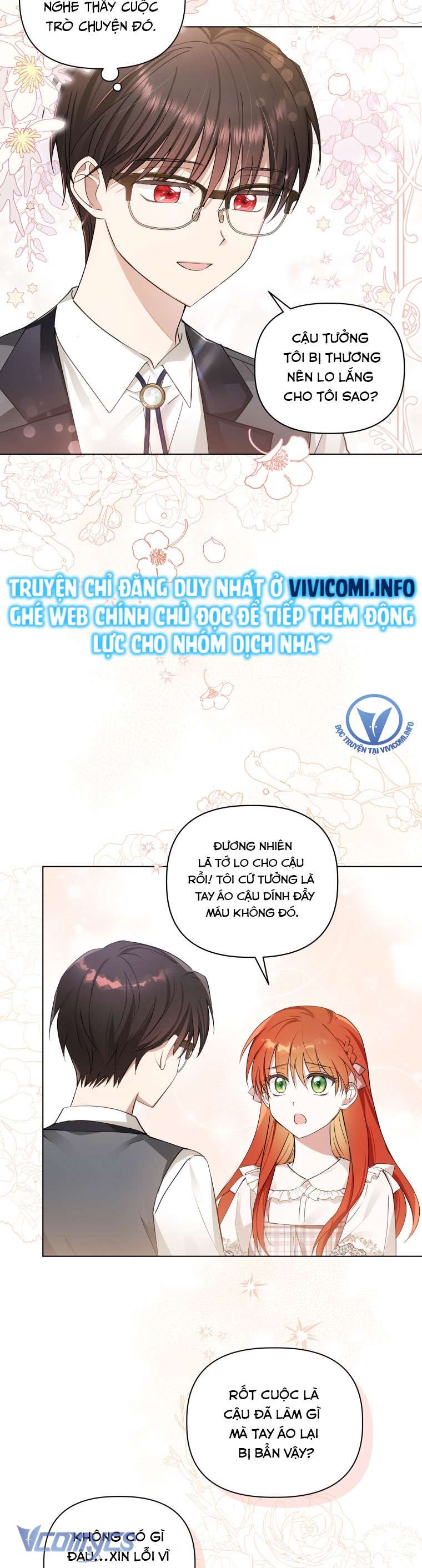 Mọt Sách Là Bạo Quân Chapter 4 - Next Chapter 5