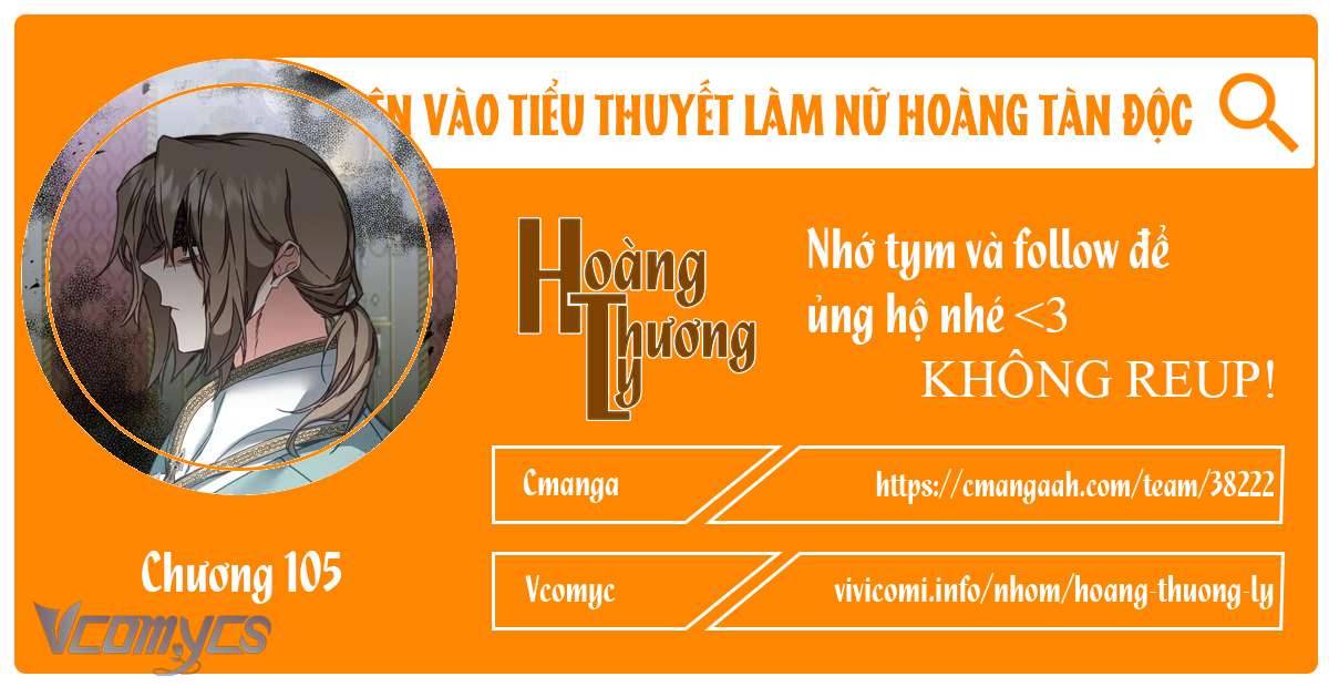 Xuyên Vào Tiểu Thuyết Làm Nữ Hoàng Tàn Độc Chap 105 - Trang 4