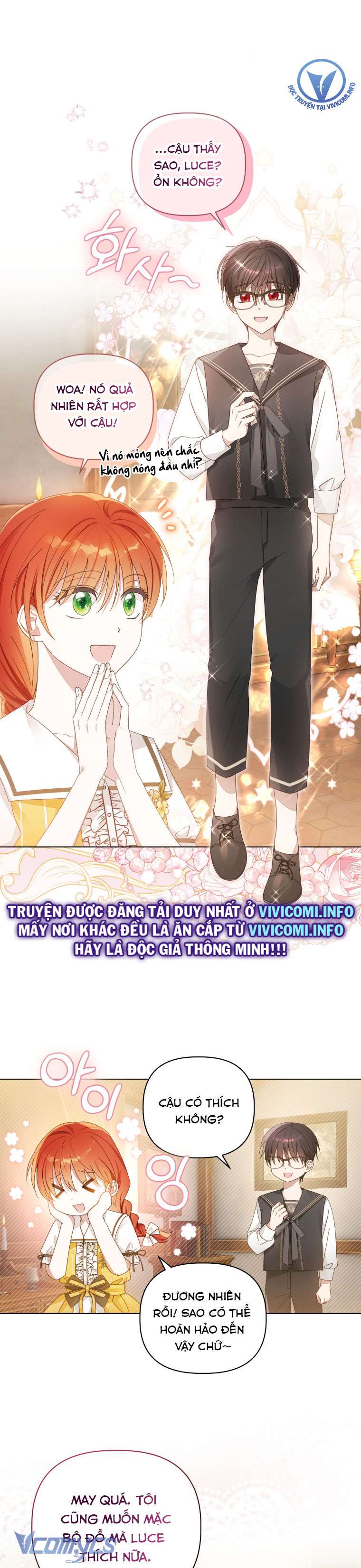 Mọt Sách Là Bạo Quân Chapter 5 - Next Chapter 6