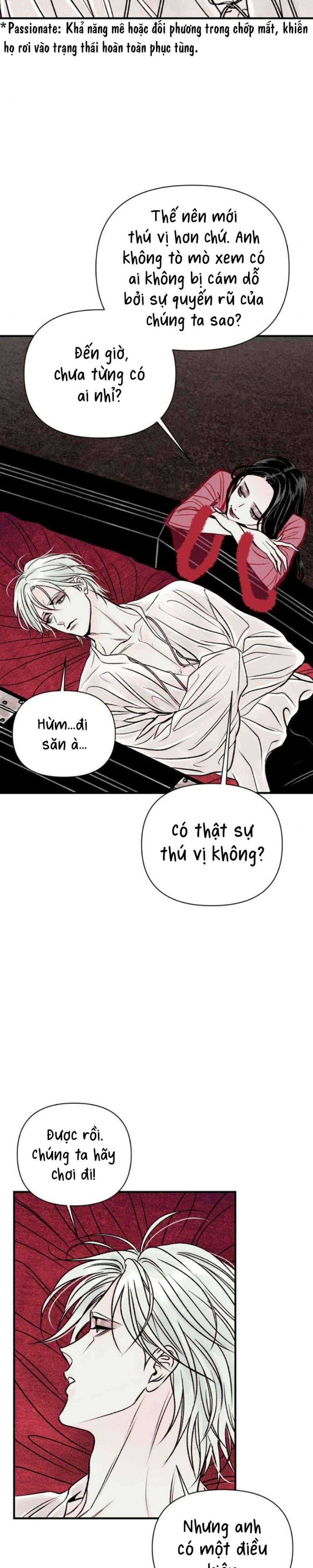 [ 18+ ] Nguyệt Mị Chap 2 - Trang 2