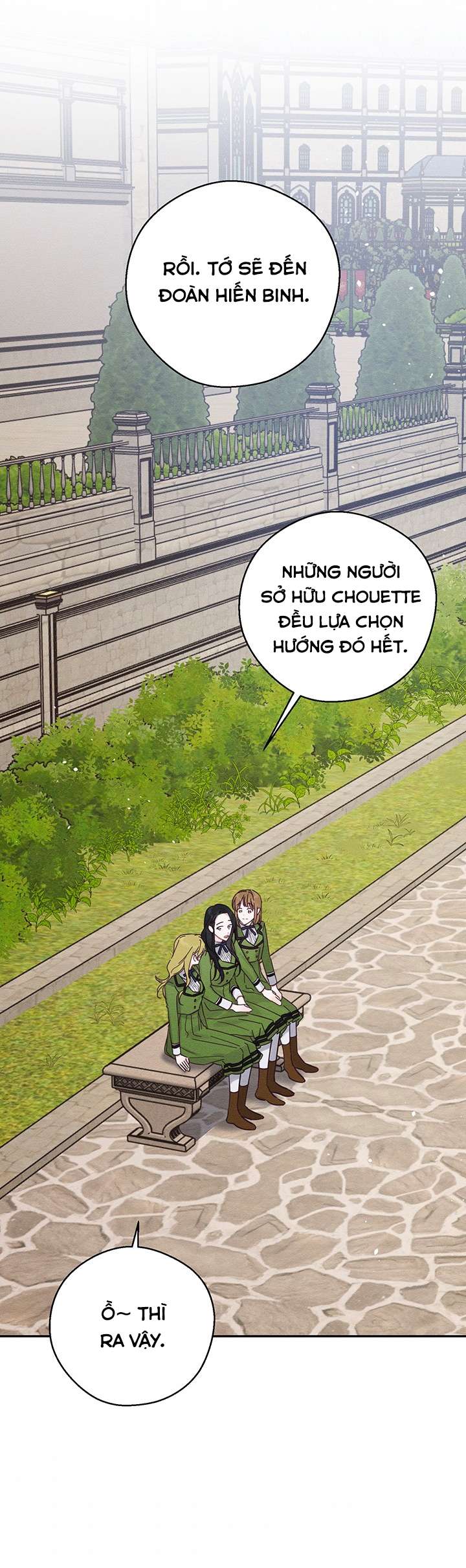 Trước Tiên Phải Giấu Em Trai Cái Đã! Chap 37 - Trang 2