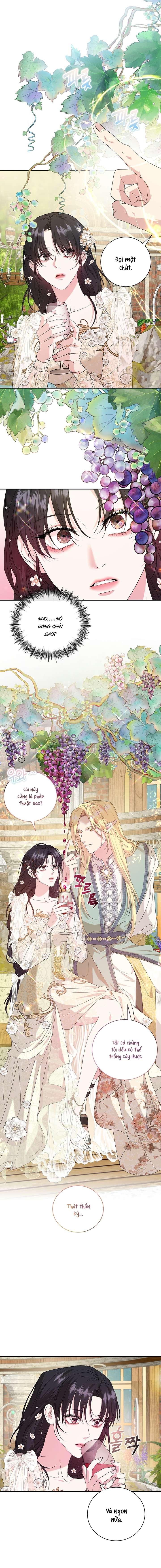 [ 18+ ] Tại nơi ẩn mình cuối cùng của sắc xanh Chap 15 - Trang 2