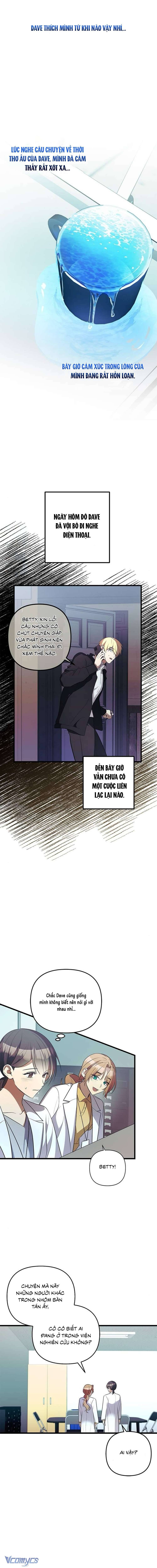 Định Nghĩa Về Nhân Vật Phản Diện Chapter 29 - Next Chapter 30