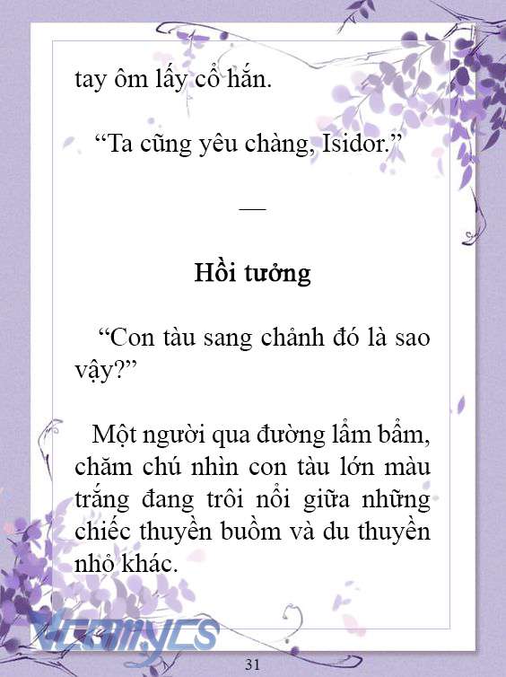 [Novel] Làm Ác Nữ Bộ Không Tốt Sao? Chap 185 - Trang 2