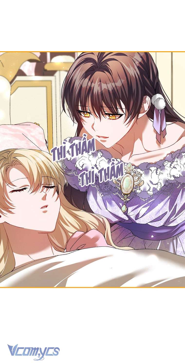 Thời Gian Của Nhân Vật Phụ Có Giới Hạn Chapter 31 - Trang 4