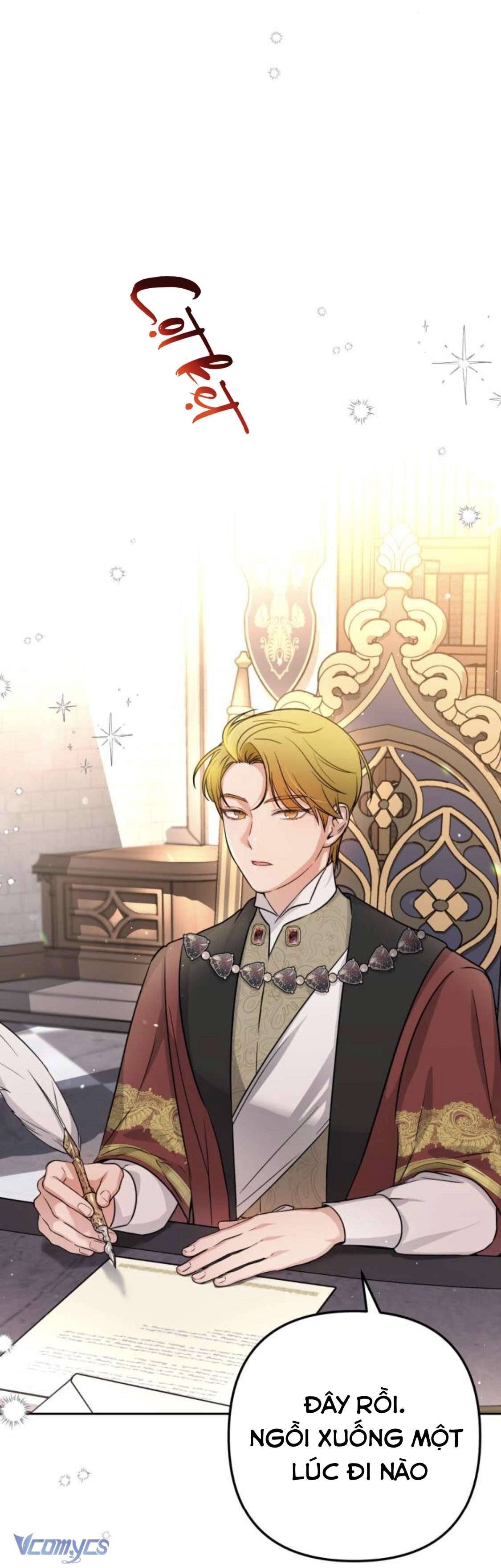 (Munn) Công Nương Mint Bé Nhỏ Chap 11 - Trang 2