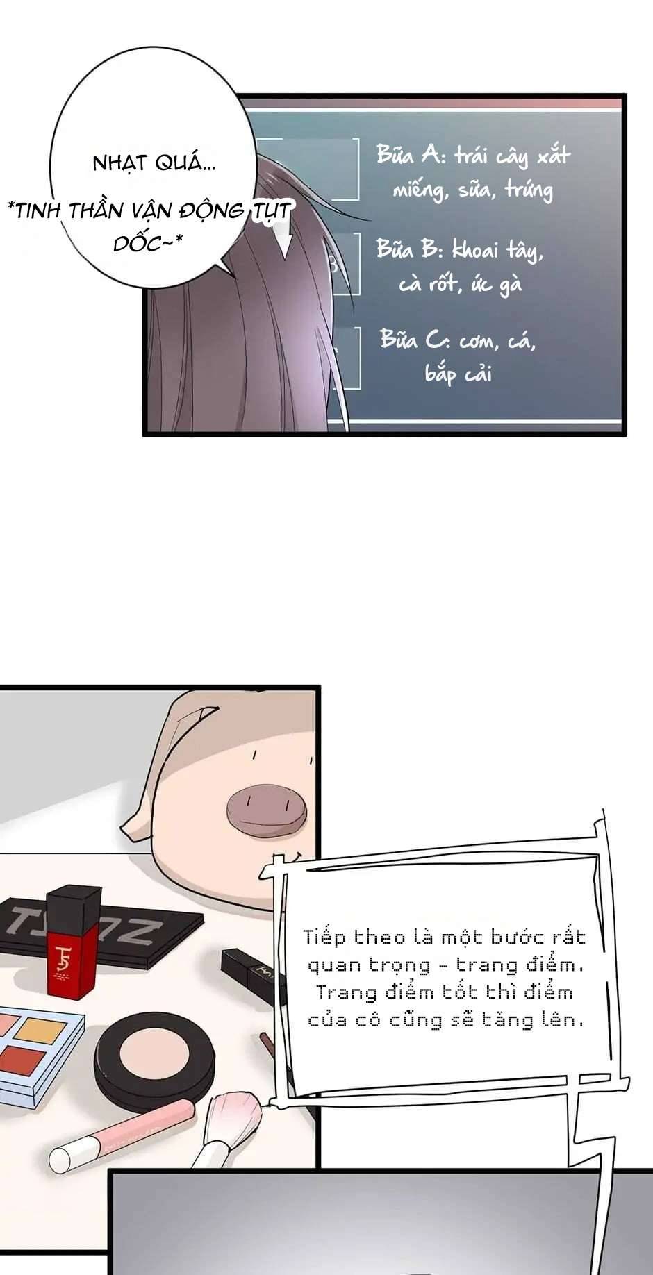 Hướng Dẫn Chiến Lược Người Tình Trong Mơ Chap 1 - Trang 2