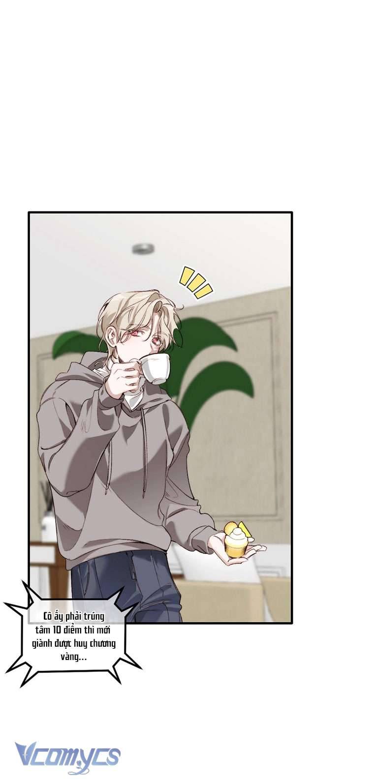 [18+] Scandal Cầu Hôn Chapter 1 - Trang 3