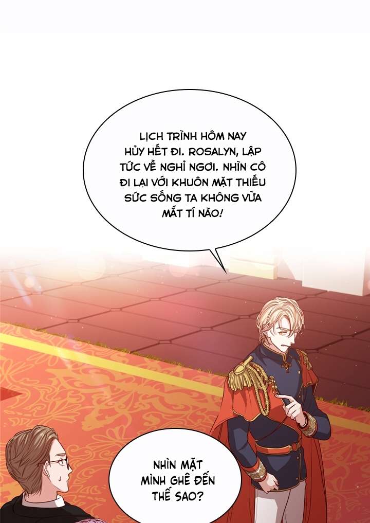 Thư Ký Của Bạo Chúa Chapter 9 - Trang 4