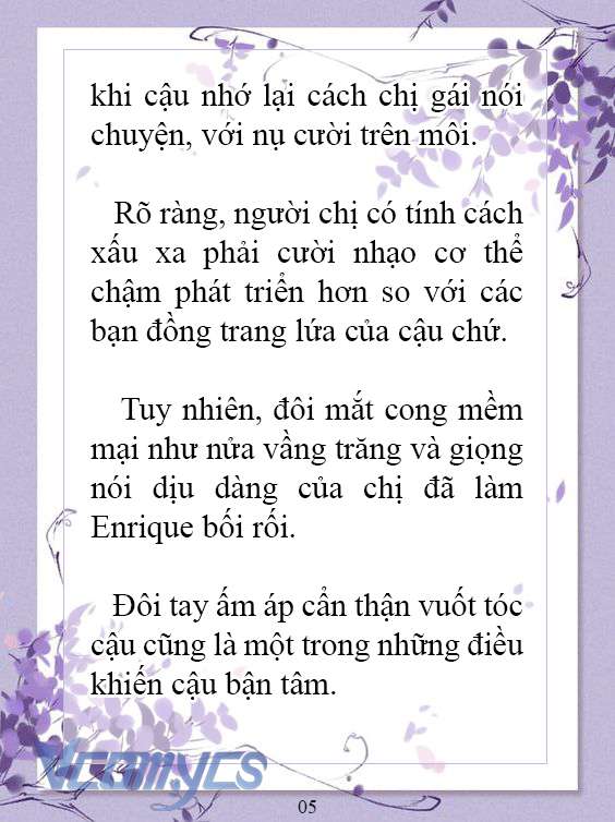 [Novel] Làm Ác Nữ Bộ Không Tốt Sao? Chap 23 - Trang 2