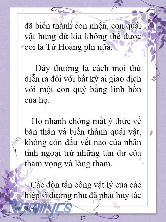 [Novel] Làm Ác Nữ Bộ Không Tốt Sao? Chap 181 - Trang 2