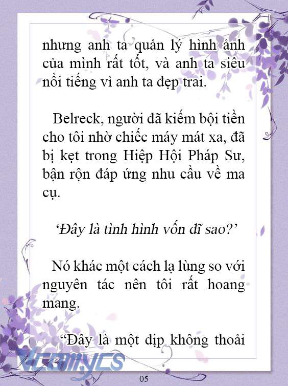 [Novel] Làm Ác Nữ Bộ Không Tốt Sao? Chap 133 - Trang 2