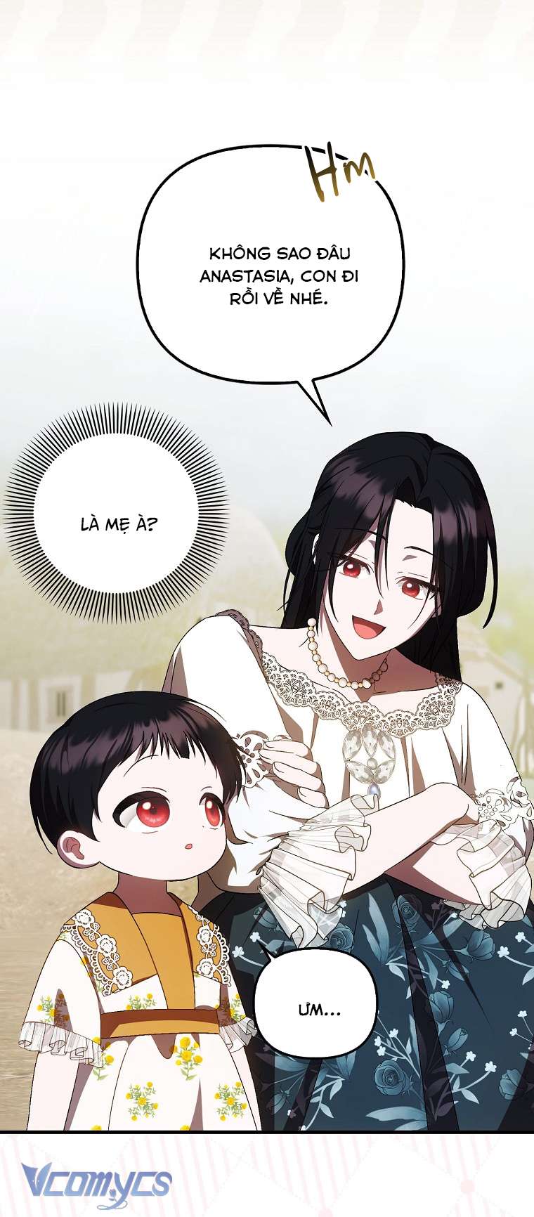 Lần Đầu Bé Út Được Yêu Thương Chap 18 - Trang 2