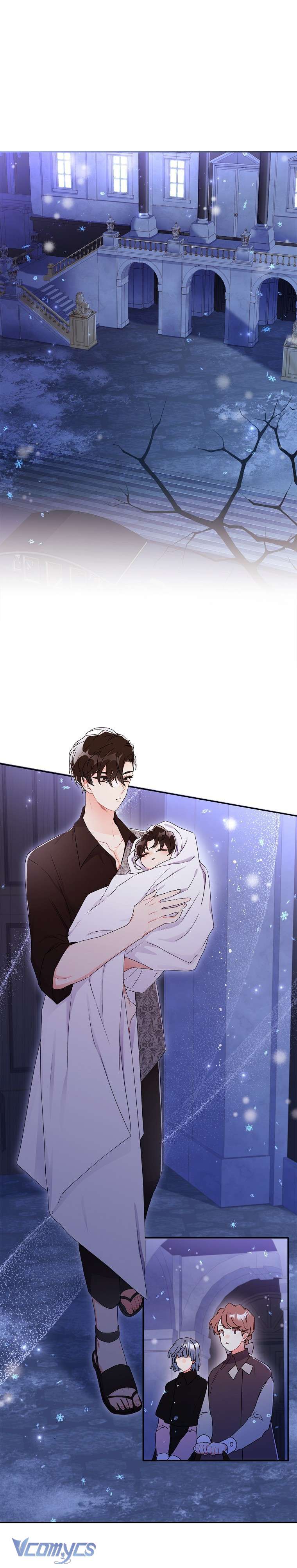 Tôi Đã Trở Thành Con Gái Nuôi Của Nam Chính Chap 53 - Trang 2