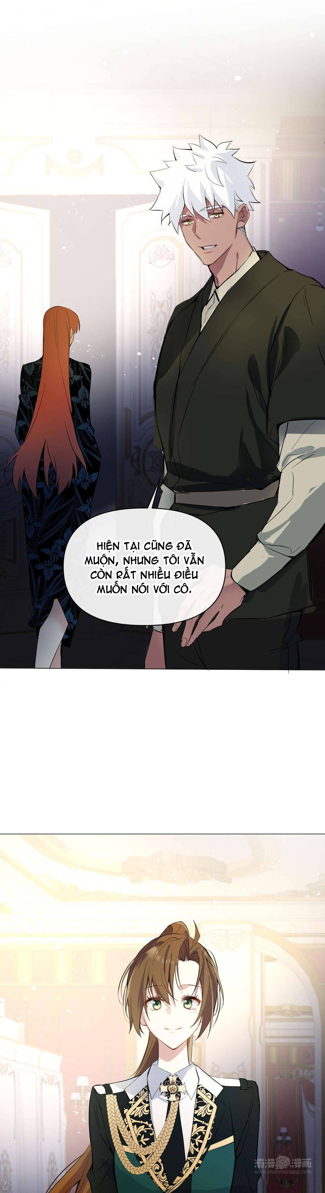 Đại Chiến Công Chúa Chapter 93 - Trang 4