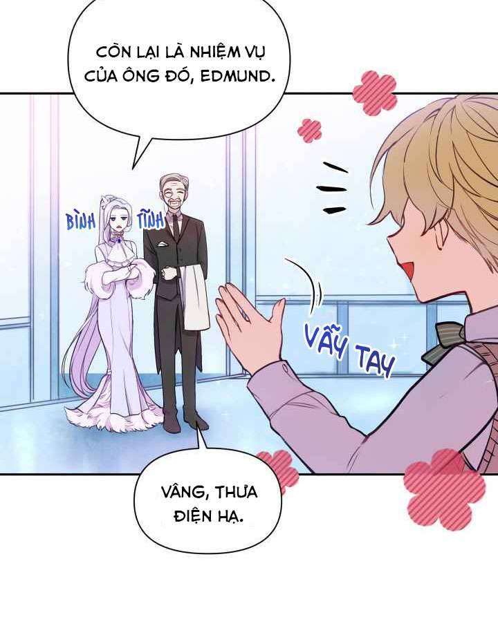 Người Bảo Hộ Của Bạo Quân Là Ma Nữ Tàn Độc Chap 5 - Trang 4