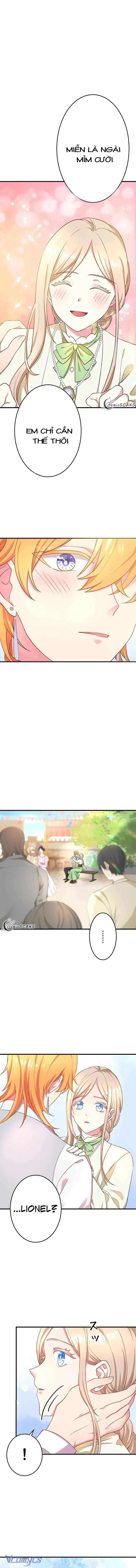 Dù Là Nhân Vật Phụ Nhưng Tôi Được Ngài Công Tước Nuông Chiều Hết Mực Chap 26 - Next Chap 27