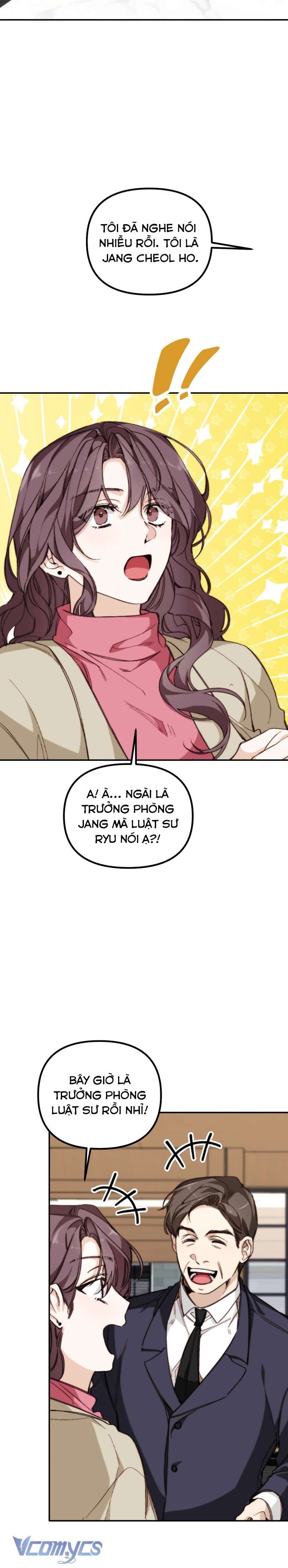 Ly Hôn Thì Dễ, Yêu Đương Mới Khó Chapter 40 - Trang 4