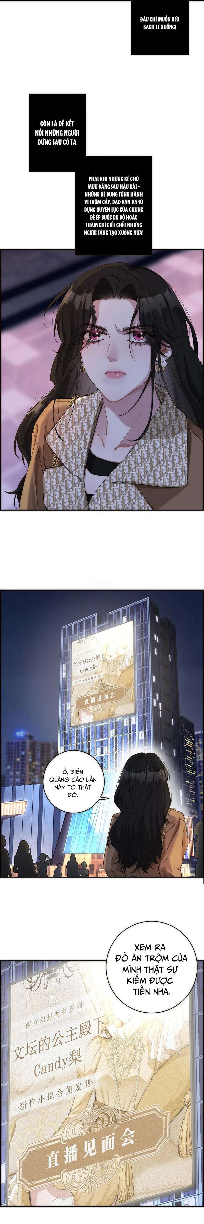 Ân Nhân Của Tôi Không Phải Học Giả Chapter 4 - Trang 3