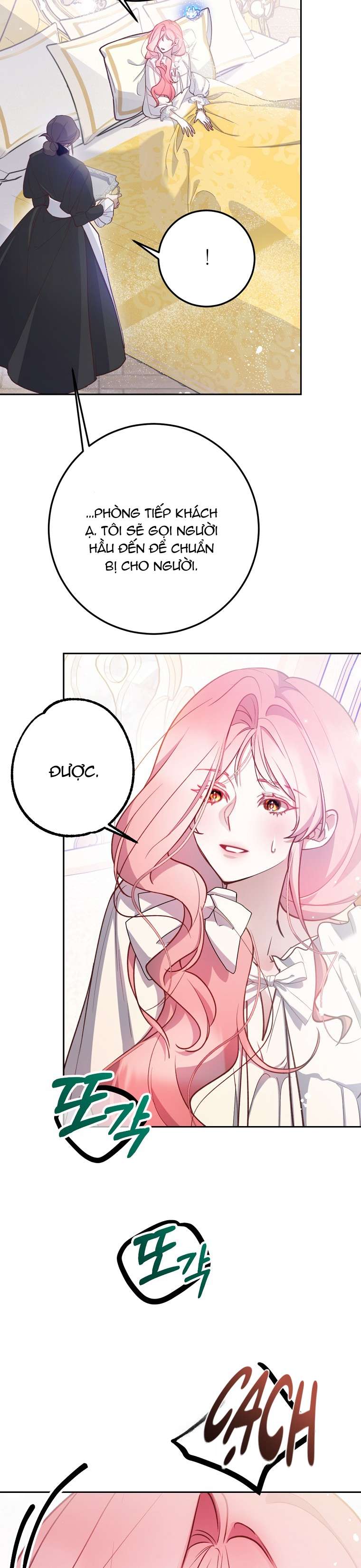 Khi Trái Tim Dẫn Lối Đôi Ta Chapter 7 - Next Chapter 8