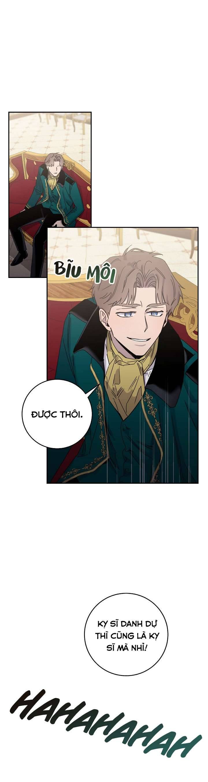 Thuần Hóa Bạo Quân Rồi Bỏ Trốn Chap 15 - Trang 2