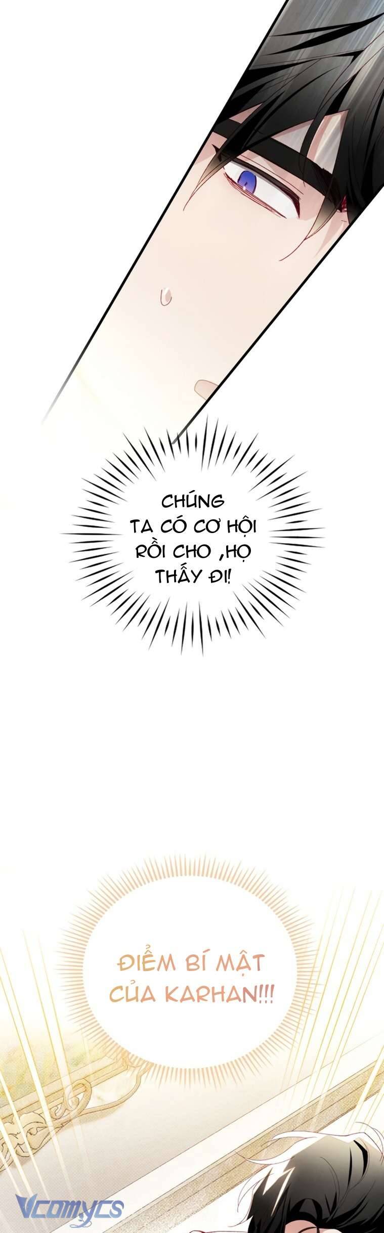 Nuôi vị hôn phu bằng tiền bạc. Chap 44 - Trang 2