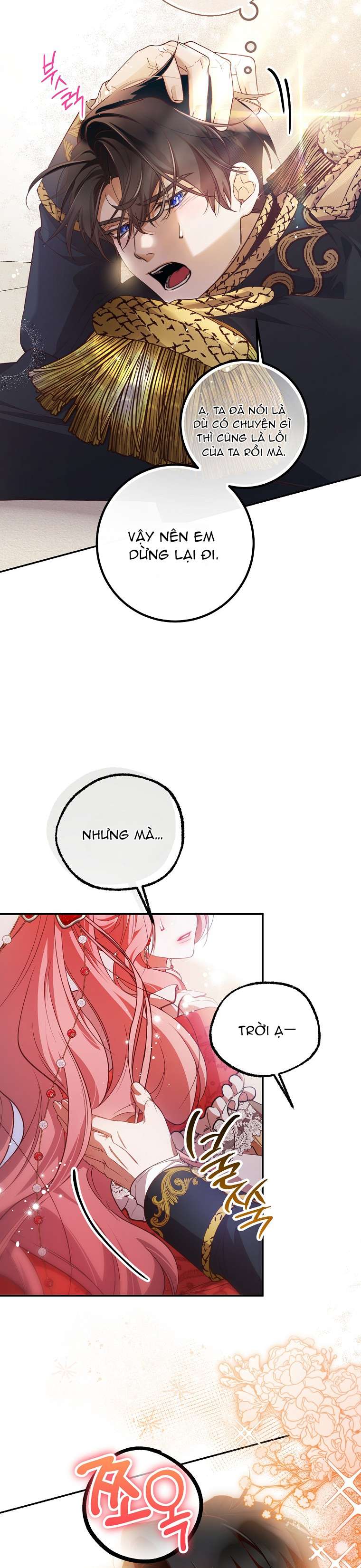 Khi Trái Tim Dẫn Lối Đôi Ta Chapter 38 - Next Chapter 39