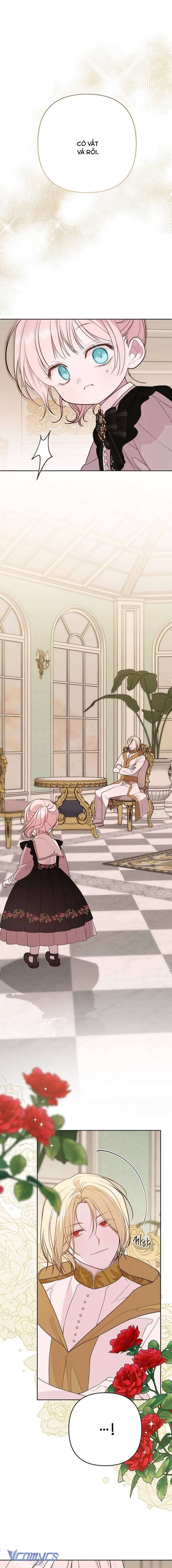 Bạo Chúa Bé Con Chapter 55 - Trang 4