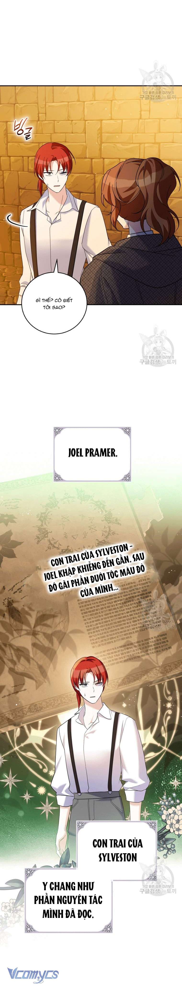 Kế Hoạch Trả Thù Chap 32 - Next Chap 33