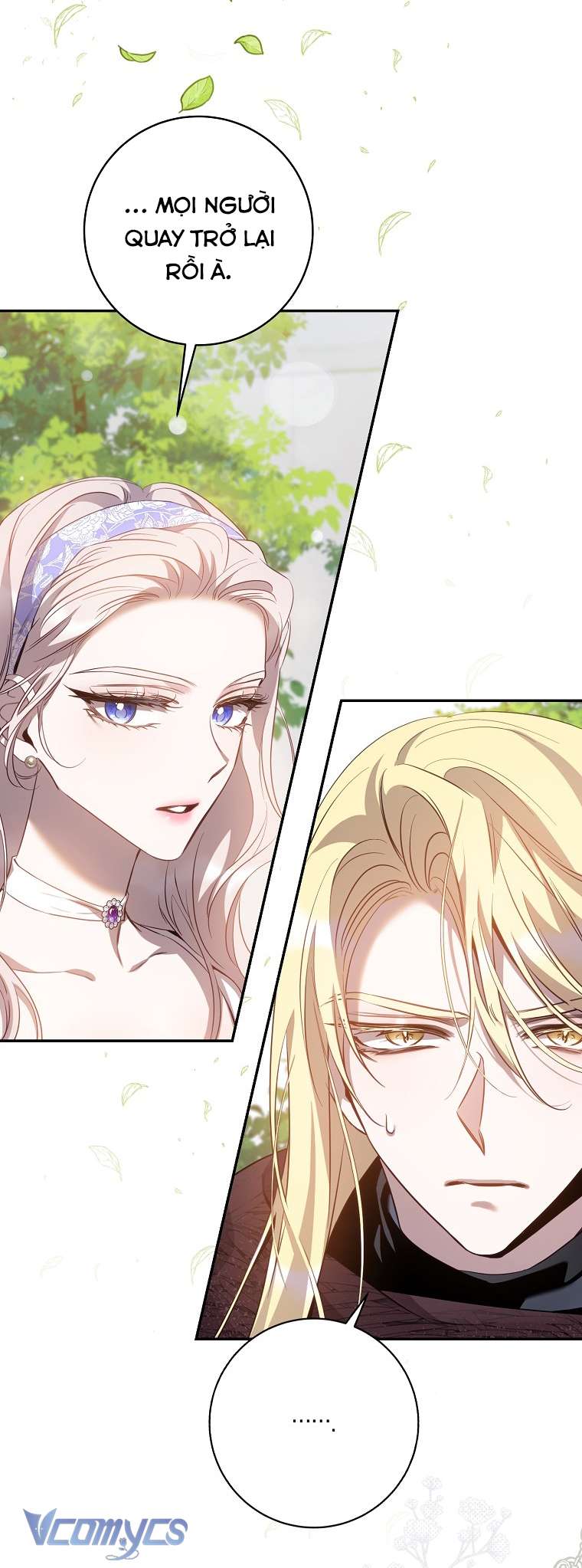 Thuần Hóa Bạo Quân Rồi Bỏ Trốn Chap 89 - Trang 2