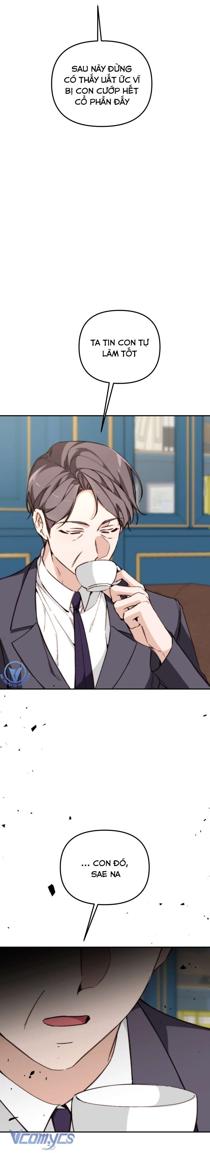 Ly Hôn Thì Dễ, Yêu Đương Mới Khó Chapter 37 - Trang 4